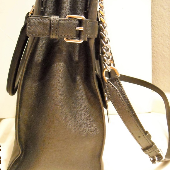 COPY - MICHAEL KORS Emma Large Leather Tote + Dust Bag - Picture 4 of 8